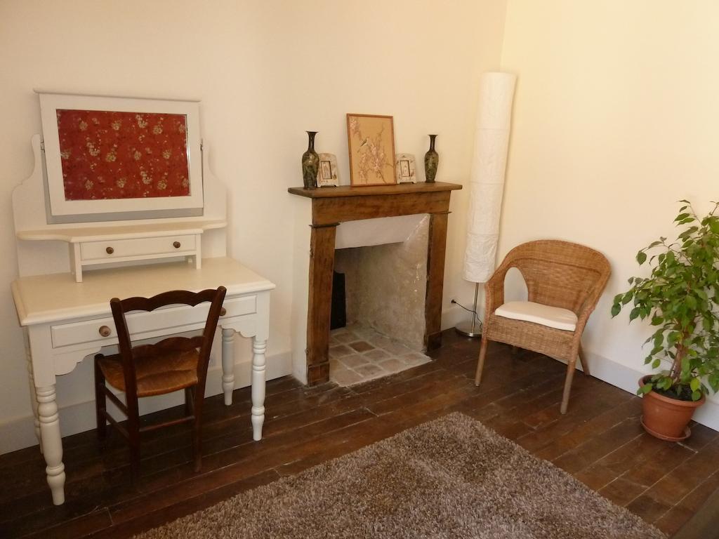 Chaillac Bed & Breakfast Habitación foto