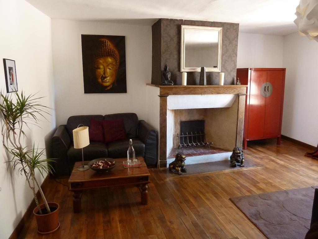 Chaillac Bed & Breakfast Habitación foto